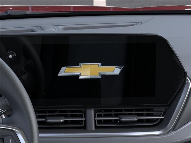 2026 Chevrolet Trax LT Apex Red Gas at Memorial Highway Chevrolet