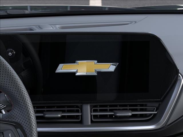 2026 Chevrolet Trax RS Mosaic Black Metallic Gb0 at Team Chevrolet Buick GMC