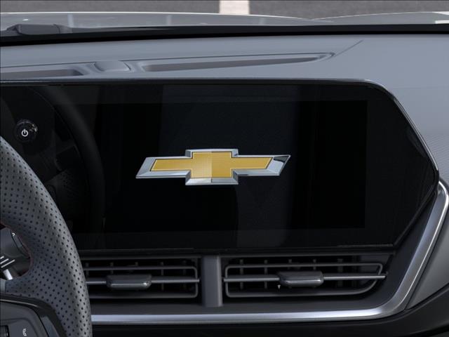 2026 Chevrolet Trax RS Sterling Gray Metallic Gzb at Team Chevrolet Buick GMC