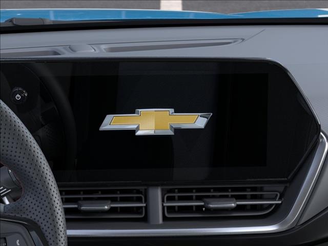 2026 Chevrolet Trax RS Marina Blue Metallic Gkn at Team Chevrolet Buick GMC