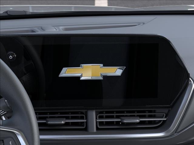 2026 Chevrolet Trax ACTIV Sterling Gray Metallic Gzb at Memorial Highway Chevrolet