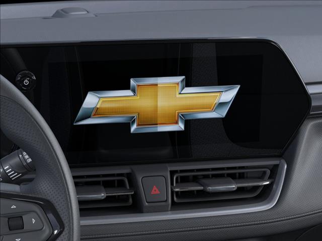 2026 Chevrolet Trailblazer LS Sterling Grey Metallic at Memorial Highway Chevrolet