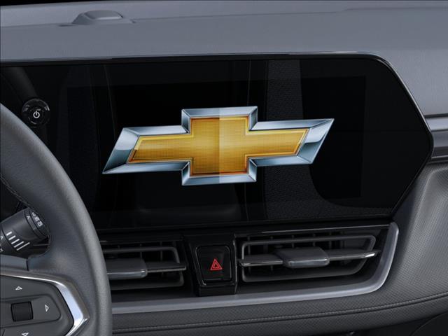 2026 Chevrolet Trailblazer LT Sterling Gray Metallic Gzb at Memorial Highway Chevrolet
