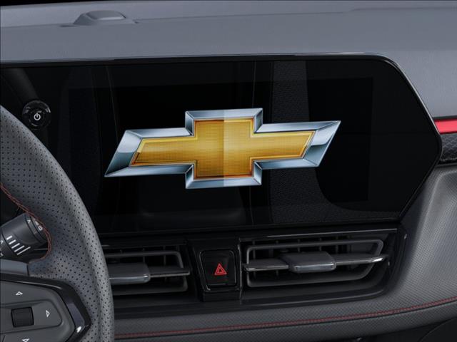2026 Chevrolet Trailblazer RS Sterling Gray Metallic Gzb at Memorial Highway Chevrolet