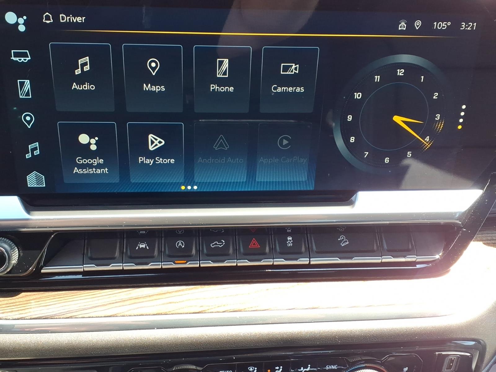 2023 Chevrolet Silverado 1500 RST Summit White at Memorial Highway Chevrolet