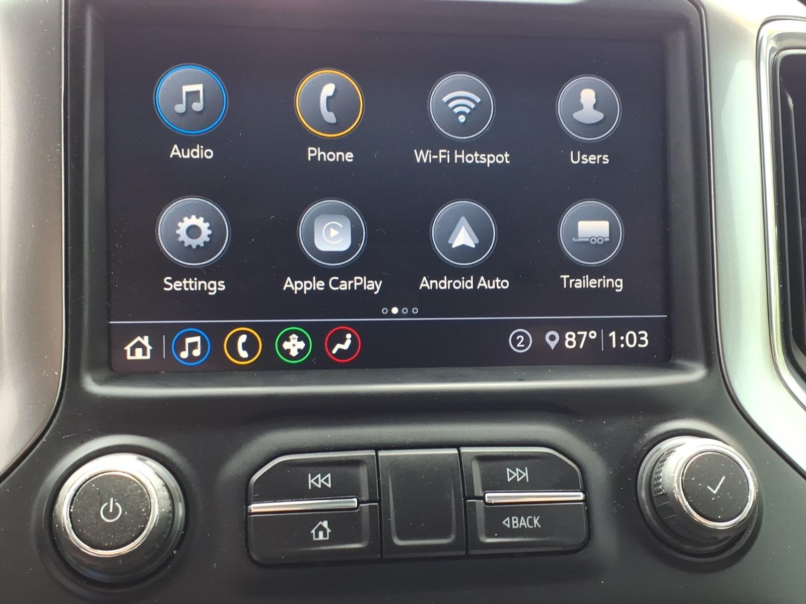 2020 Chevrolet Silverado 1500 LT Summit White at Memorial Highway Chevrolet
