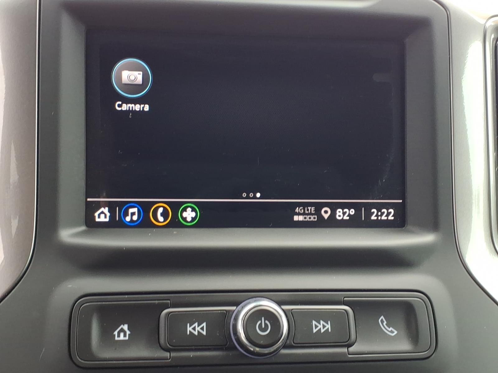 2025 Chevrolet Silverado 2500HD Custom Lakeshore Blue Metallic at Team Chevrolet Buick GMC