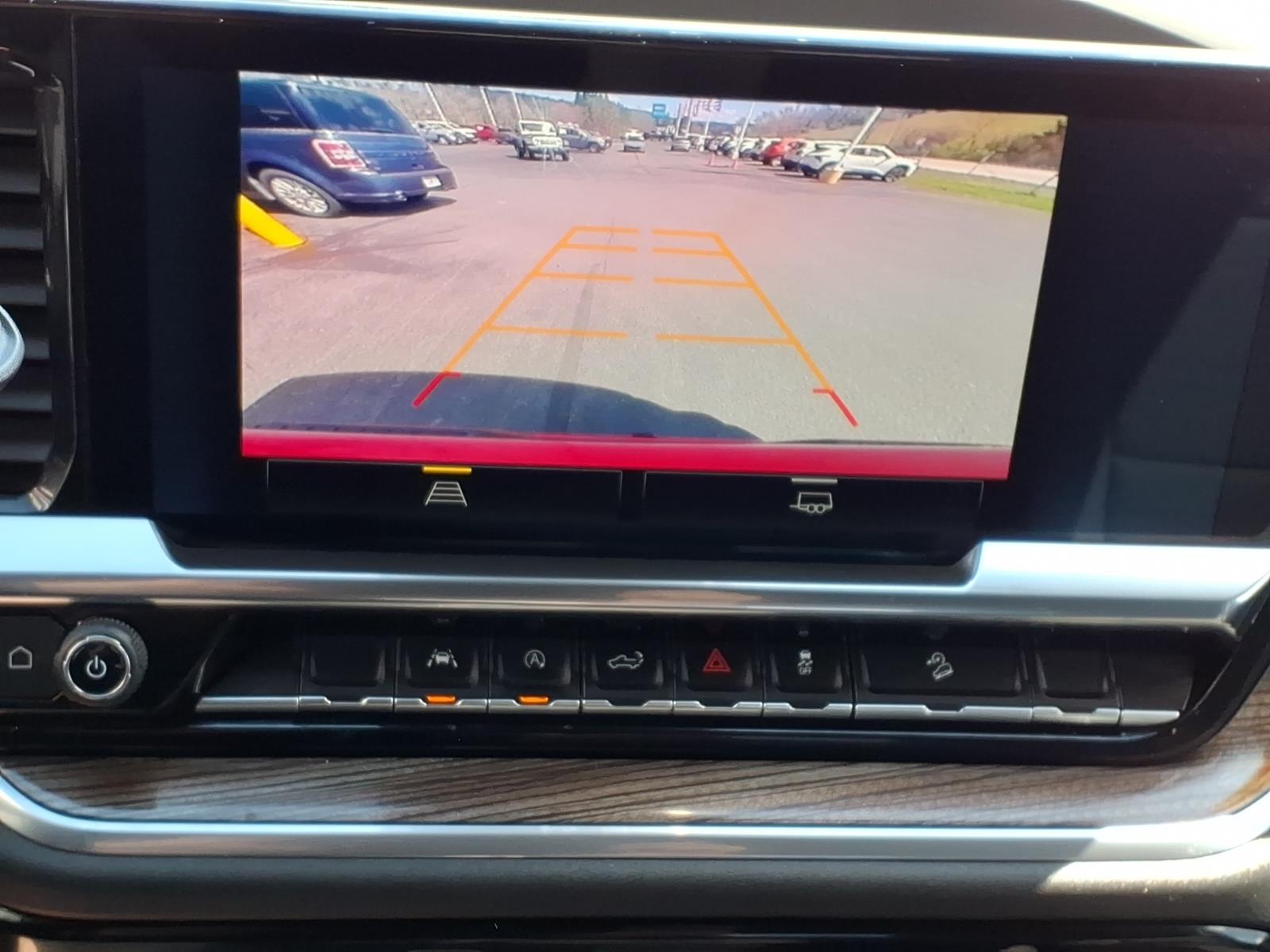 2023 Chevrolet Silverado 1500 RST Red Hot G7c at Memorial Highway Chevrolet