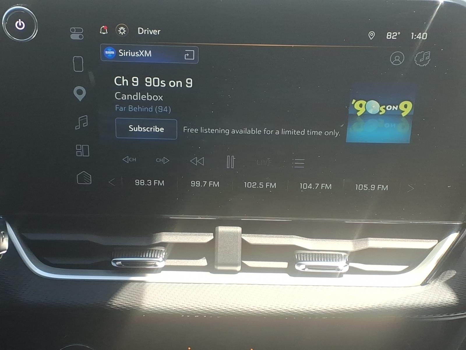 2026 Chevrolet Equinox LT Cacti Green Gvr at Team Chevrolet Buick GMC