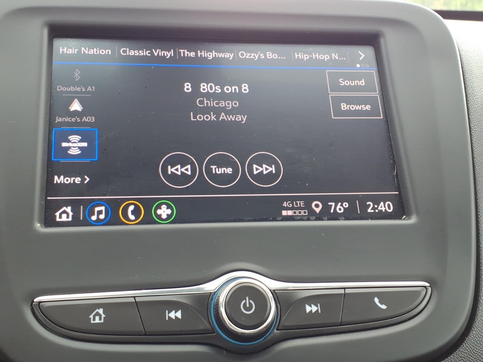 2024 Chevrolet Equinox LT Mosaic Black Metallic at Delaney Chevrolet Nissan Volvo of Greensburg