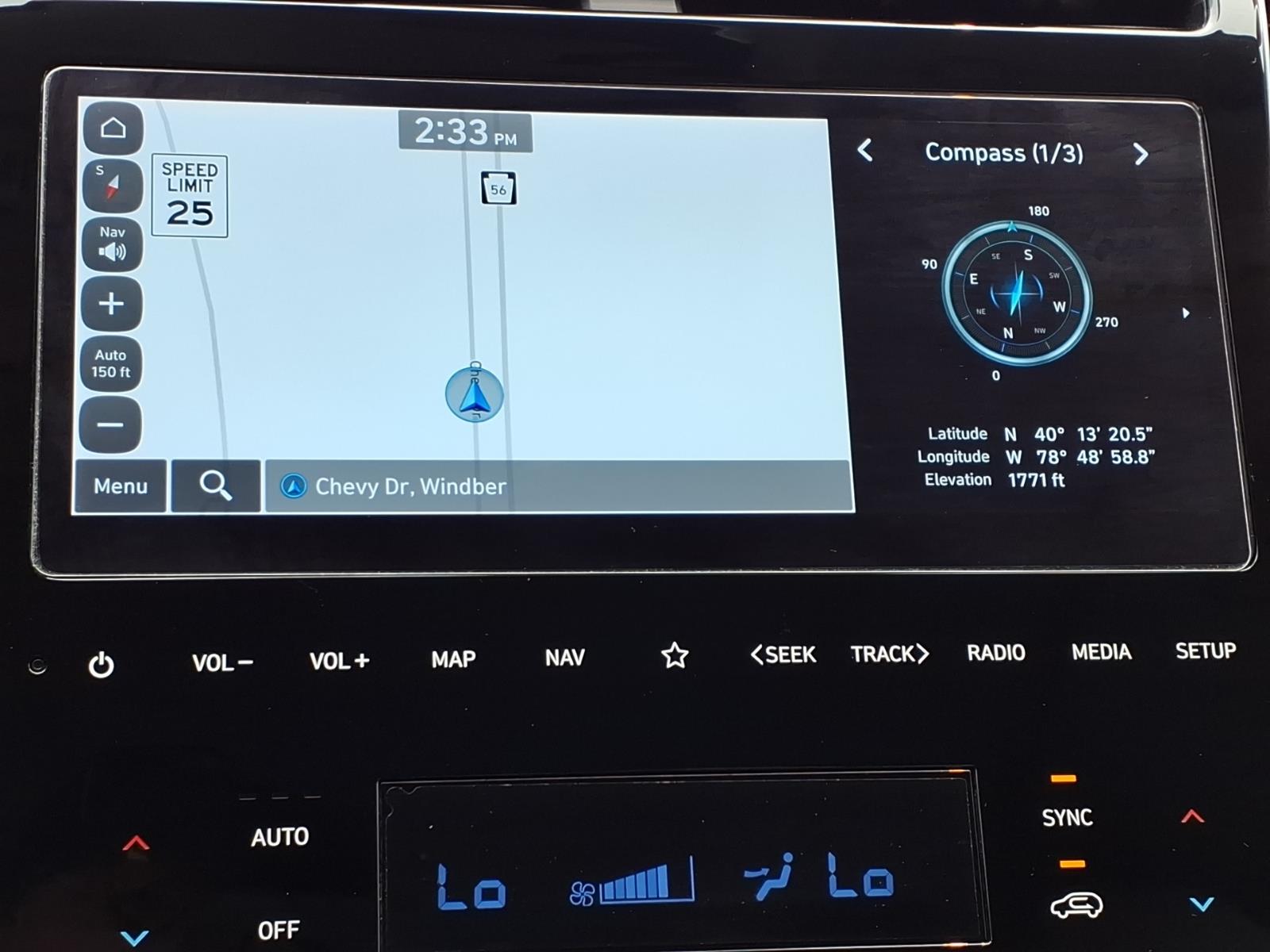 2022 Hyundai TUCSON Limited Deep Sea at Memorial Highway Chevrolet