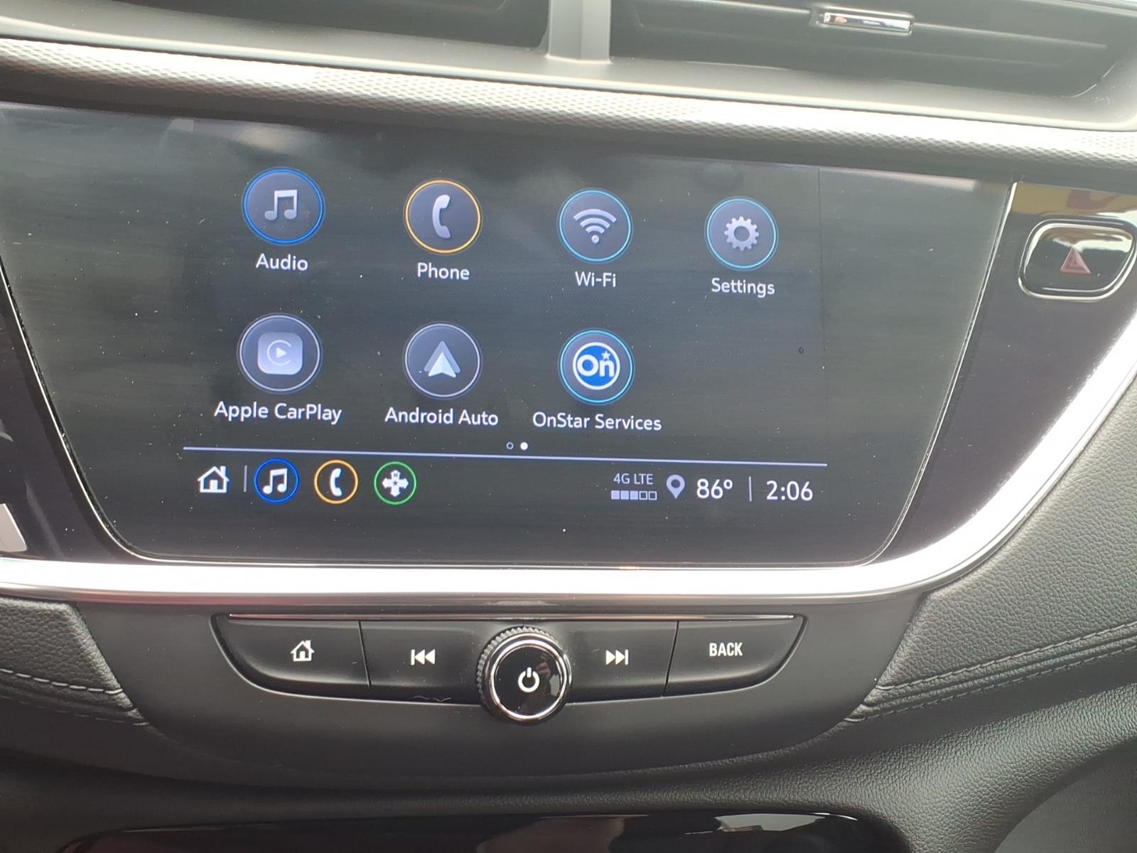 2022 Buick Encore GX Preferred White at Team Chevrolet Buick GMC