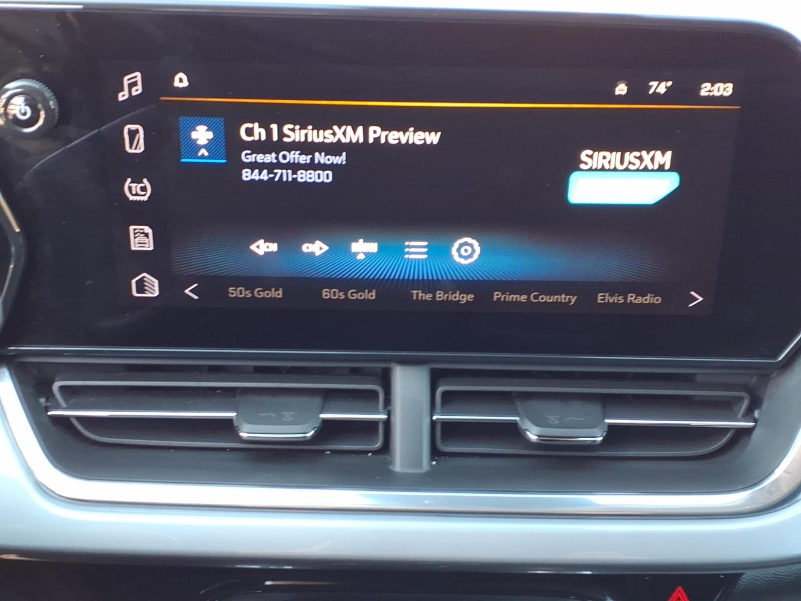 2024 Chevrolet Trax photo 20 of 27