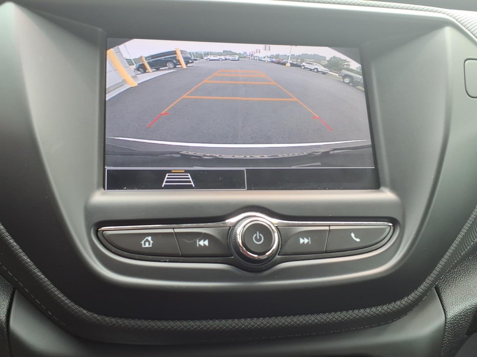 2022 Chevrolet Trailblazer LT Satin Steel Metallic at Delaney Chevrolet Nissan Volvo of Greensburg