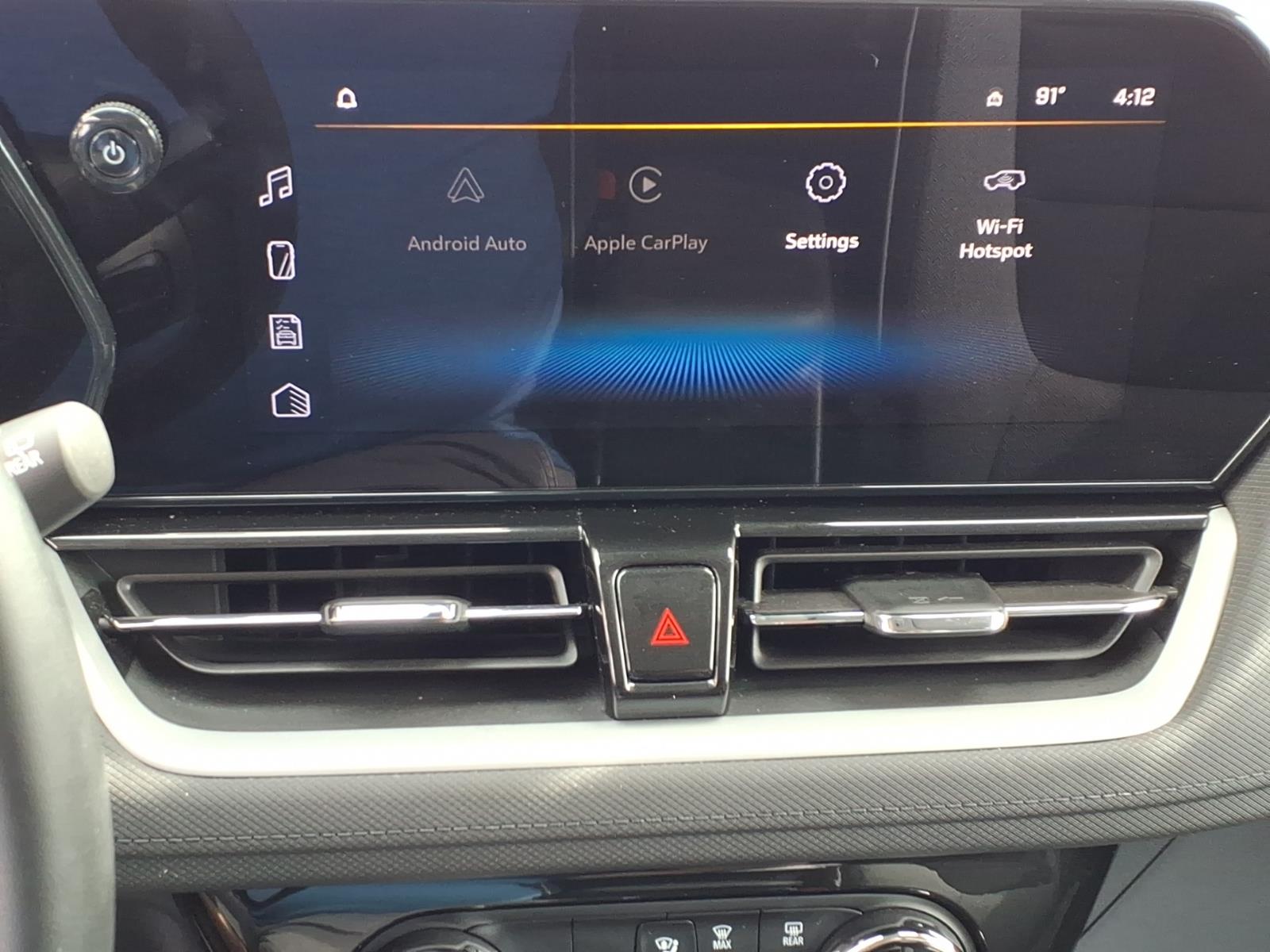 2024 Chevrolet Trailblazer LT Summit White at Delaney Chevrolet Nissan Volvo of Greensburg