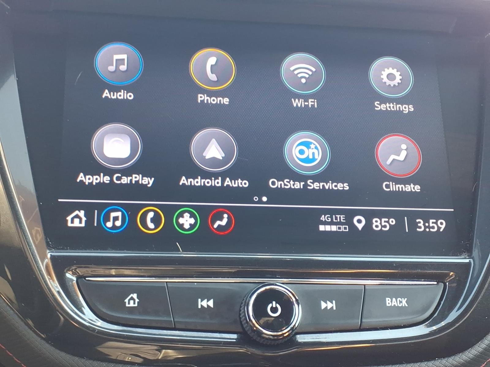 2022 Chevrolet Trailblazer photo 20 of 27