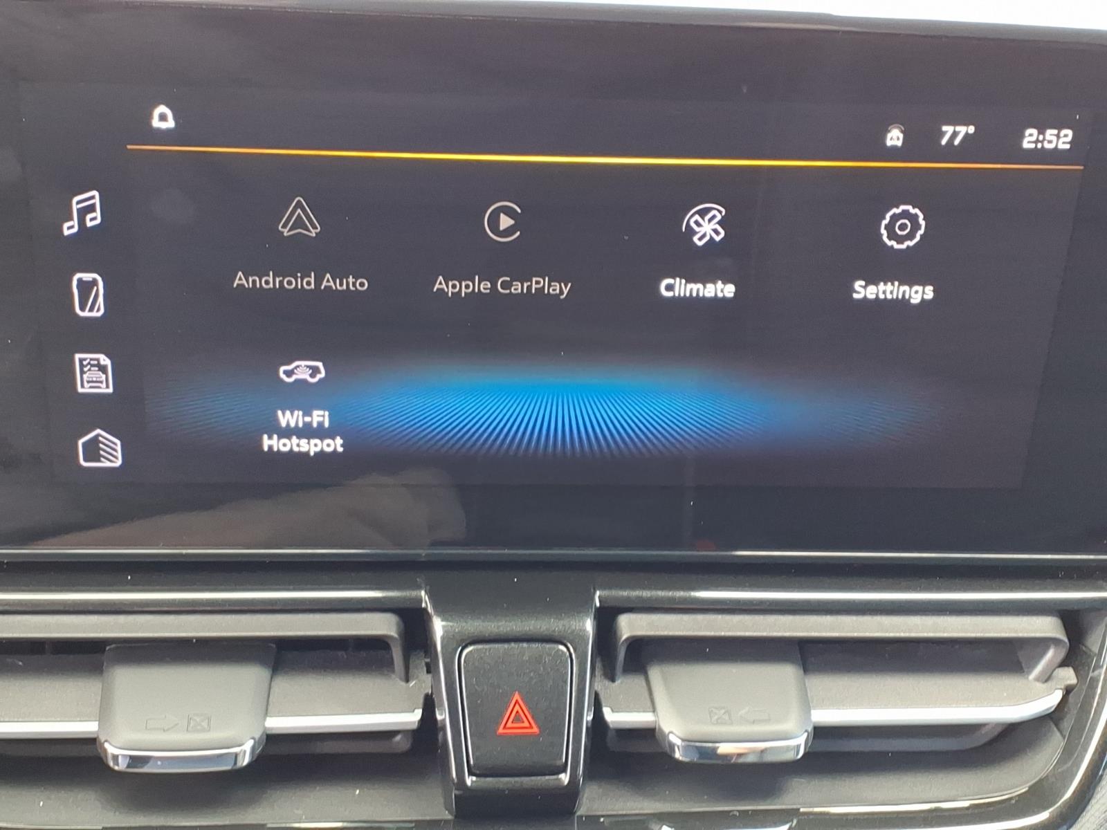 2024 Chevrolet Trailblazer RS Crimson Metallic at Memorial Highway Chevrolet