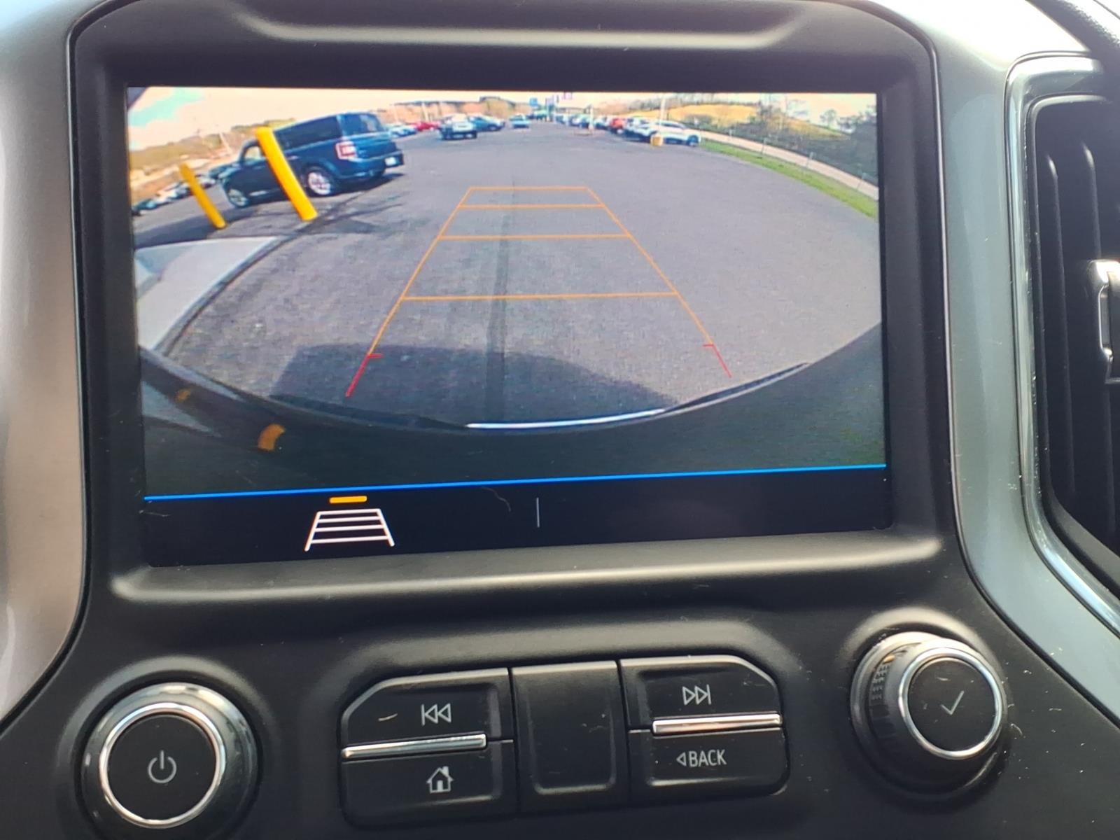 2020 Chevrolet Silverado 1500 LT Black Gba at Memorial Highway Chevrolet