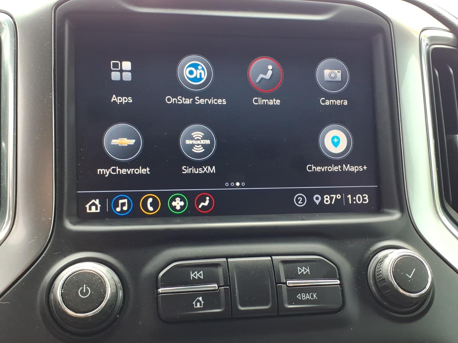2020 Chevrolet Silverado 1500 LT Summit White at Memorial Highway Chevrolet