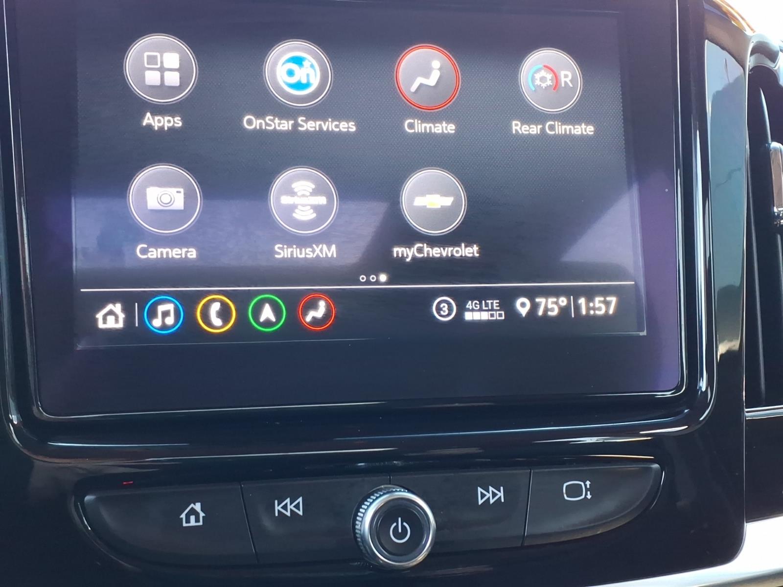 2020 Chevrolet Traverse photo 21 of 29