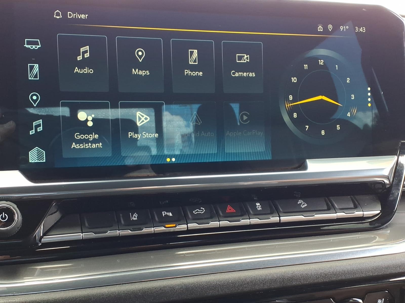 2024 Chevrolet Silverado 2500HD photo 21 of 29