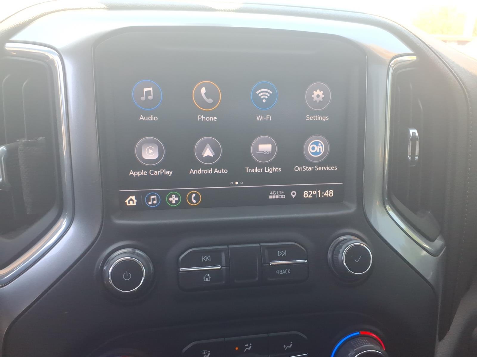 2020 Chevrolet Silverado 1500 LT Light Autumnwood Metallic at Team Chevrolet Buick GMC
