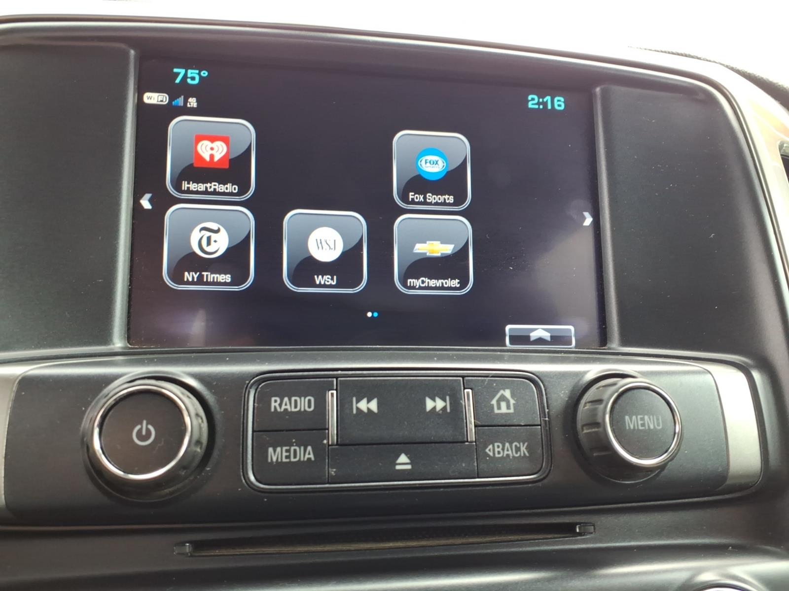 2018 Chevrolet Silverado 1500 photo 21 of 26