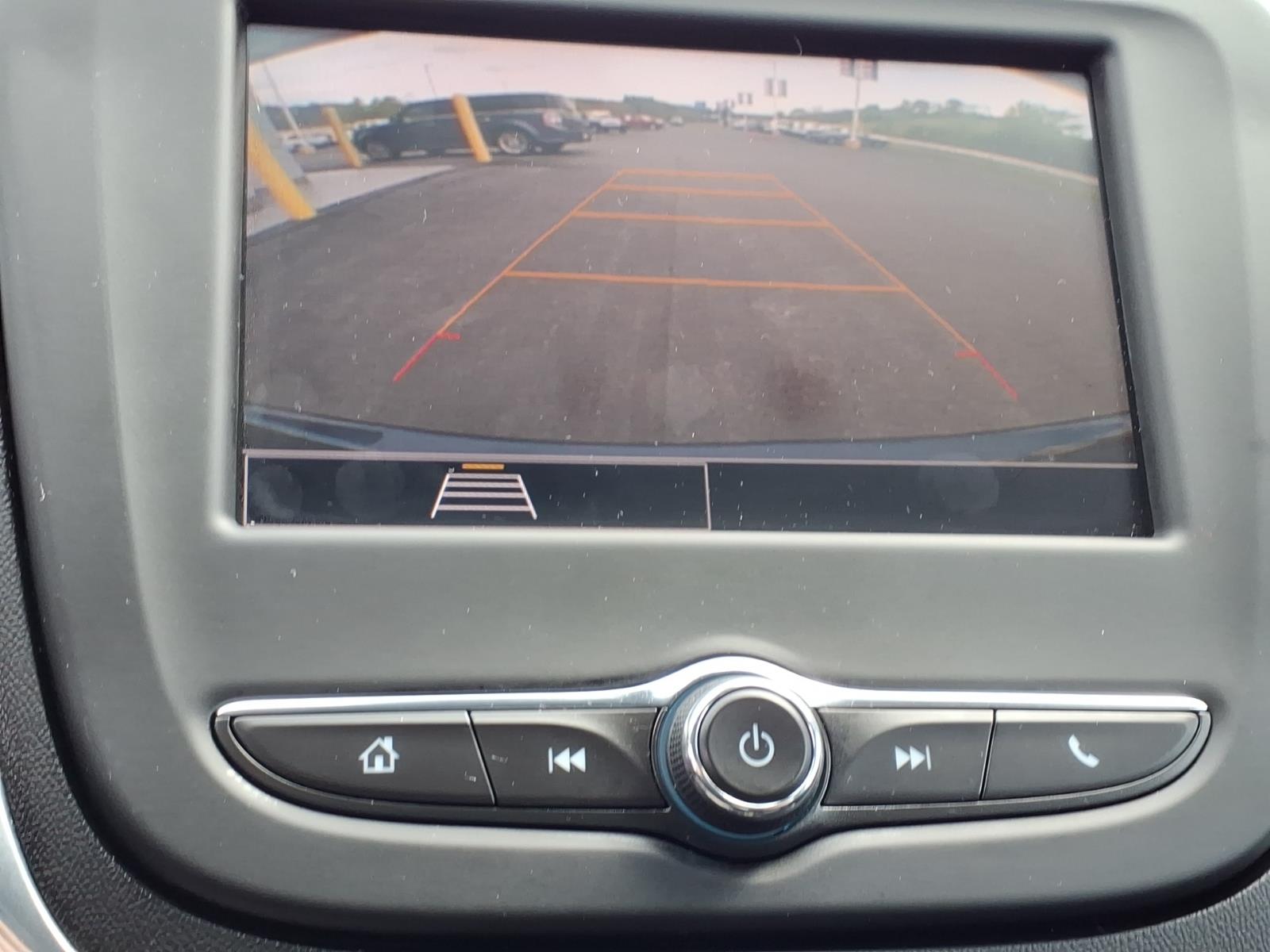 2022 Chevrolet Equinox LT Blue Glow Metallic at Delaney Chevrolet Nissan Volvo of Greensburg