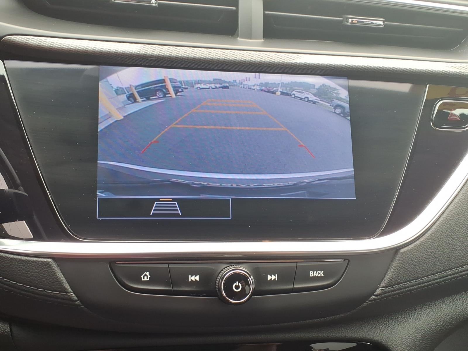 2022 Buick Encore GX Preferred White at Team Chevrolet Buick GMC