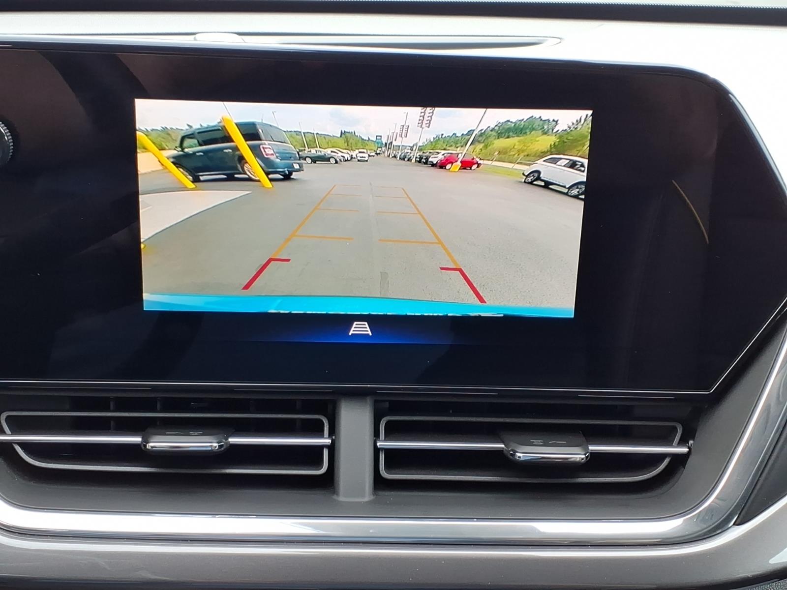 2025 Chevrolet Trax Activ Marina Blue Metallic at Memorial Highway Chevrolet