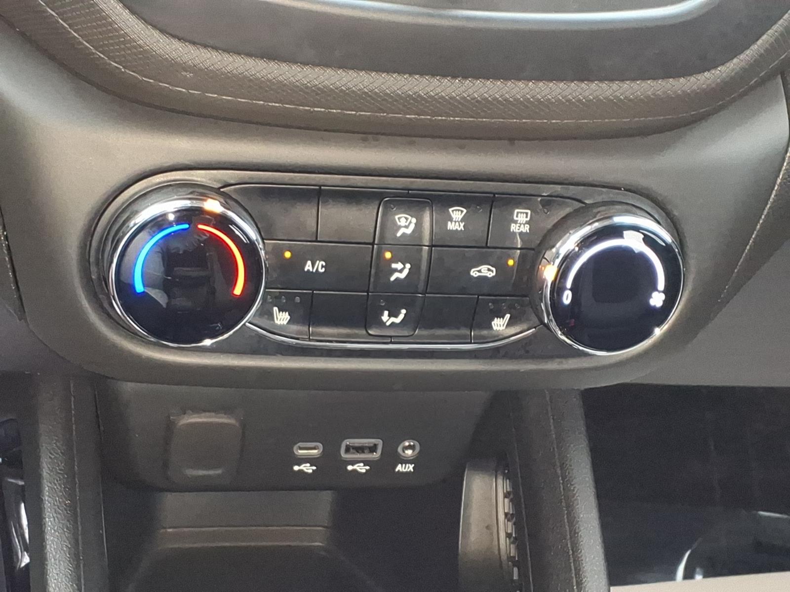 2023 Chevrolet Trailblazer LT Mosaic Black Metallic at Team Chevrolet Buick GMC