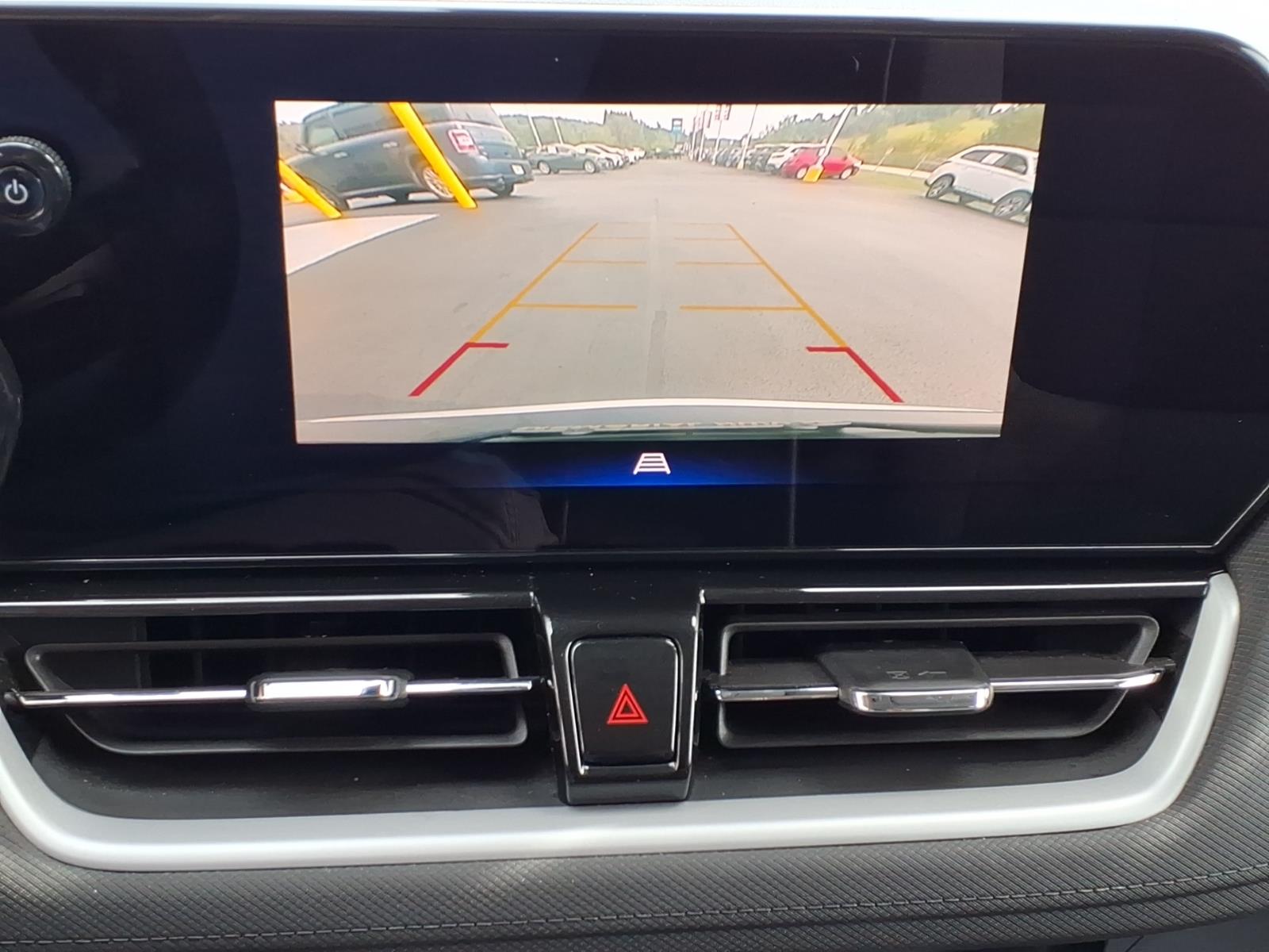 2024 Chevrolet Trailblazer LT Summit White at Delaney Chevrolet Nissan Volvo of Greensburg