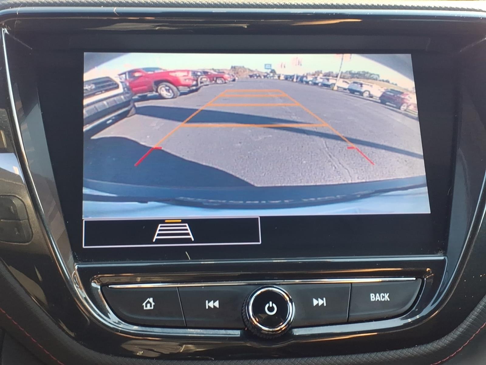 2022 Chevrolet Trailblazer photo 21 of 27