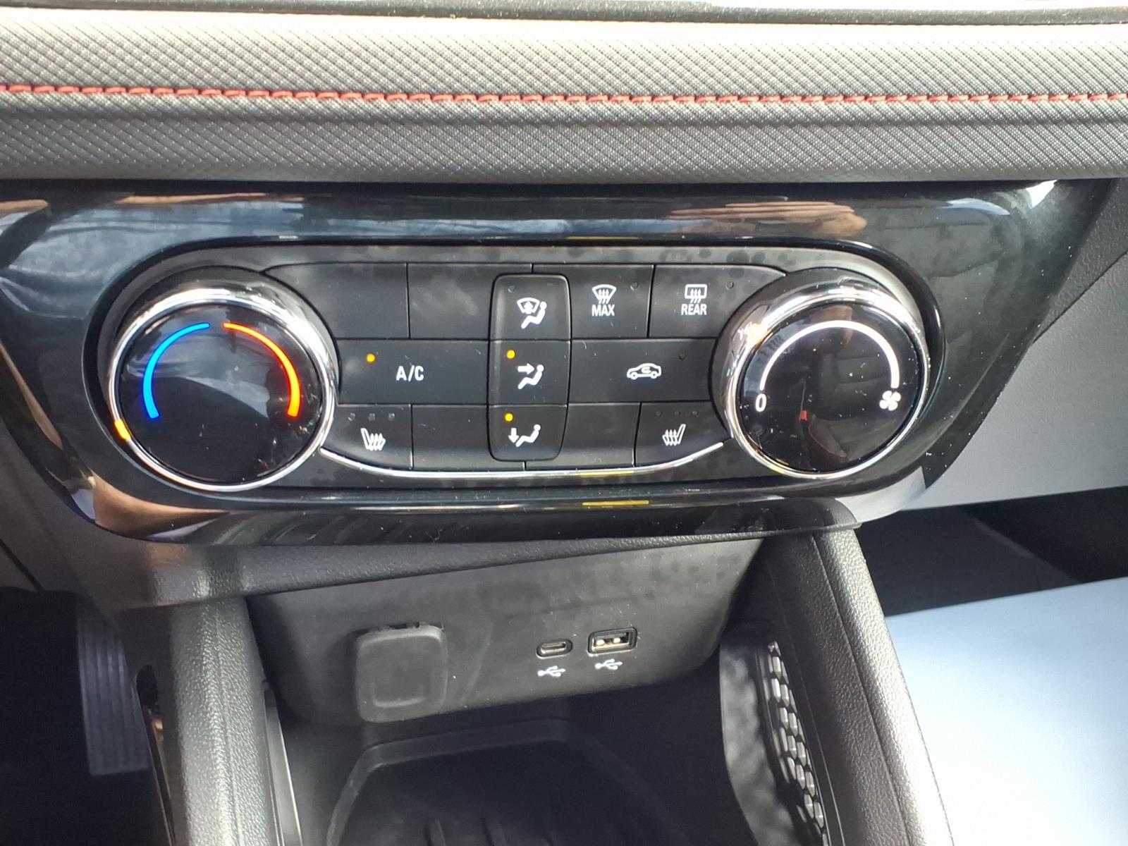 2024 Chevrolet Trailblazer RS Cacti Green at Memorial Highway Chevrolet