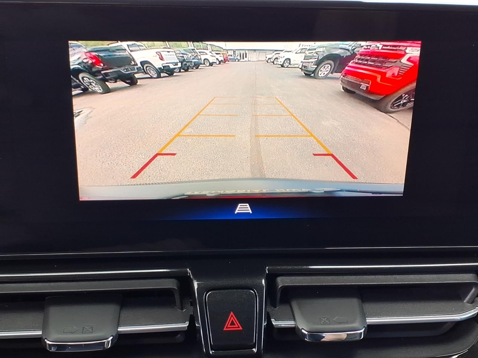 2024 Chevrolet Trailblazer RS Crimson Metallic at Memorial Highway Chevrolet