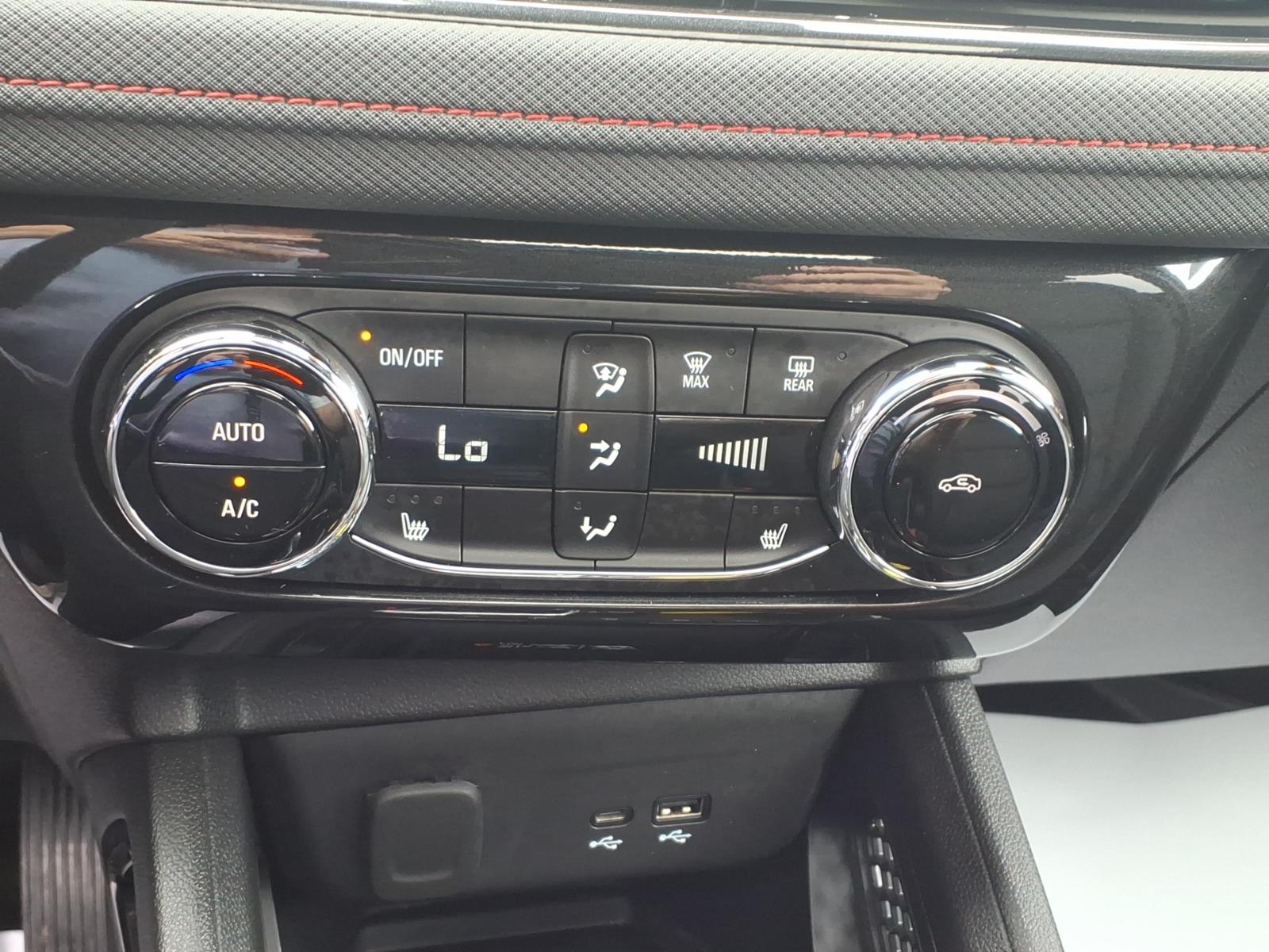 2025 Chevrolet Trailblazer RS Crimson Metallic at Memorial Highway Chevrolet