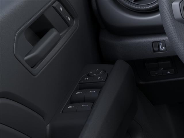 2026 Chevrolet Colorado Trail Boss Sterling Gray Metallic Gxd at Team Chevrolet Buick GMC