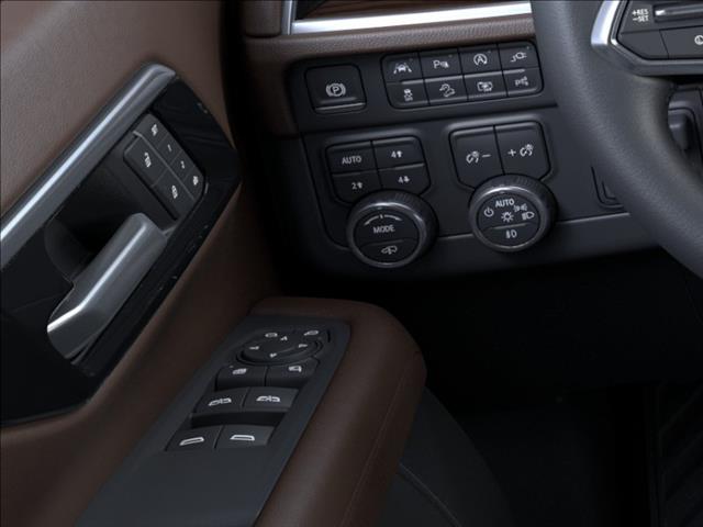 2026 Chevrolet Tahoe High Country Black Gba at Memorial Highway Chevrolet