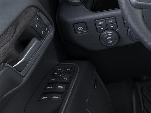 2026 Chevrolet Silverado 1500  Black at Memorial Highway Chevrolet