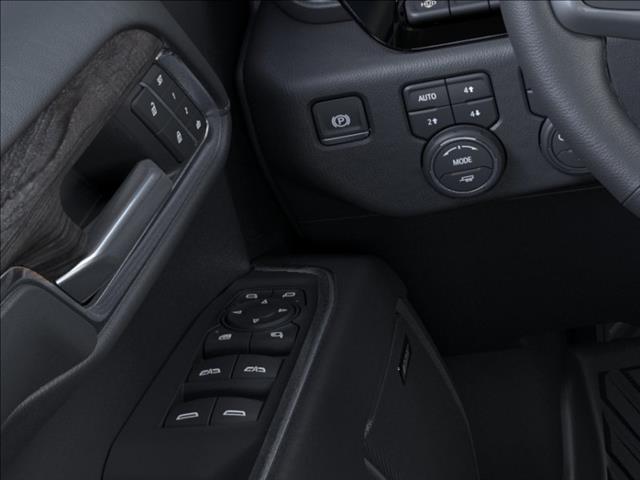 2026 Chevrolet Silverado 1500 LTZ Sterling Gray Metallic Gxd at Memorial Highway Chevrolet