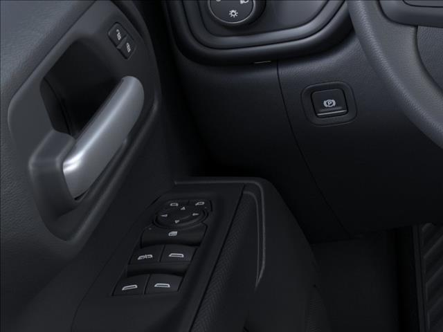 2026 Chevrolet Silverado 1500 Custom Trail Boss Sterling Gray Metallic Gxd at Team Chevrolet Buick GMC