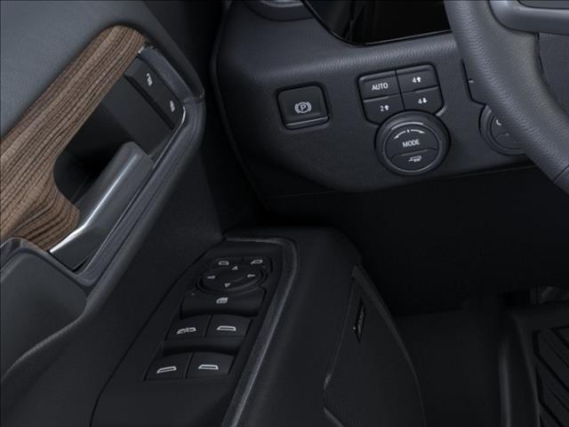 2026 Chevrolet Silverado 1500 LT Trail Boss Black Gba at Memorial Highway Chevrolet