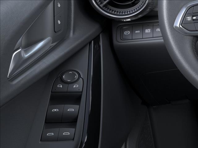 2027 Chevrolet Equinox LT Sterling Gray Metallic Gxd at Memorial Highway Chevrolet
