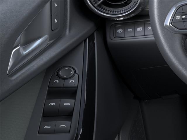 2027 Chevrolet Equinox LT Summit White Gaz at Memorial Highway Chevrolet