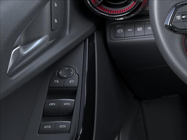 2027 Chevrolet Equinox RS Radiant Red Tintcoat Gnt at Memorial Highway Chevrolet