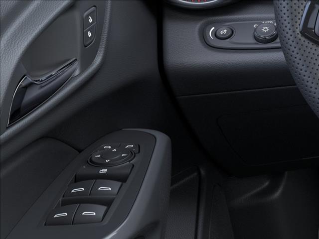2026 Chevrolet Trax RS Apex Red Gas at Team Chevrolet Buick GMC