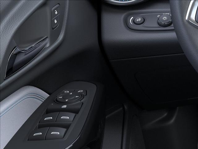 2026 Chevrolet Trax LT Sterling Gray Metallic Gzb at Memorial Highway Chevrolet
