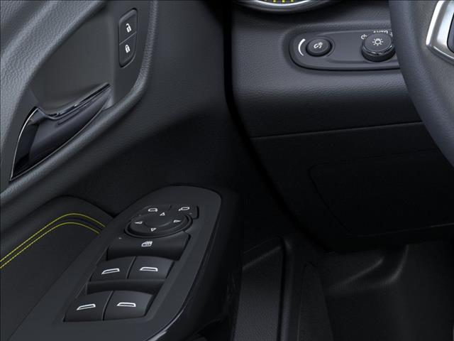 2026 Chevrolet Trax LT Apex Red Gas at Memorial Highway Chevrolet