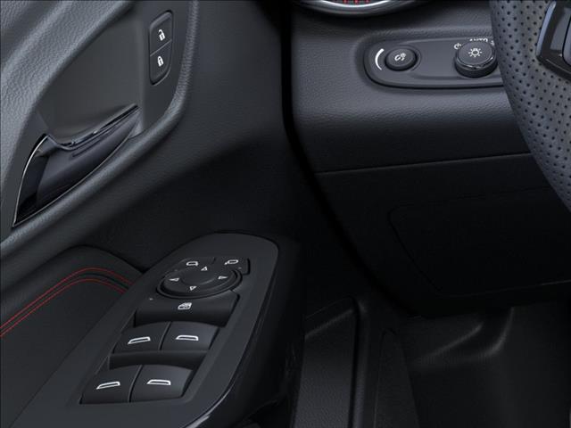 2026 Chevrolet Trax RS Sterling Gray Metallic Gzb at Team Chevrolet Buick GMC