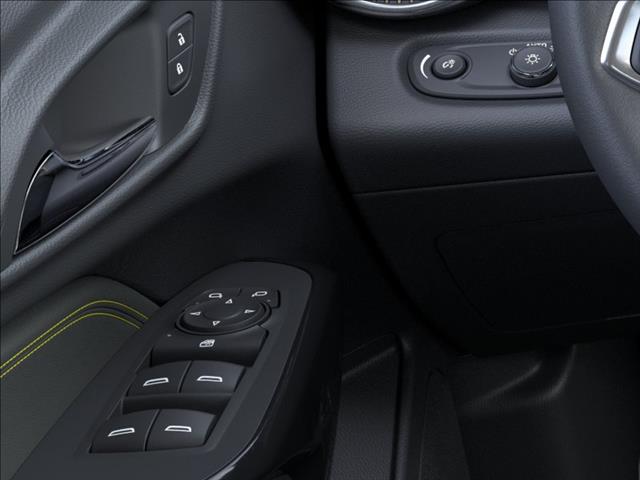 2026 Chevrolet Trax ACTIV Sterling Gray Metallic Gzb at Memorial Highway Chevrolet